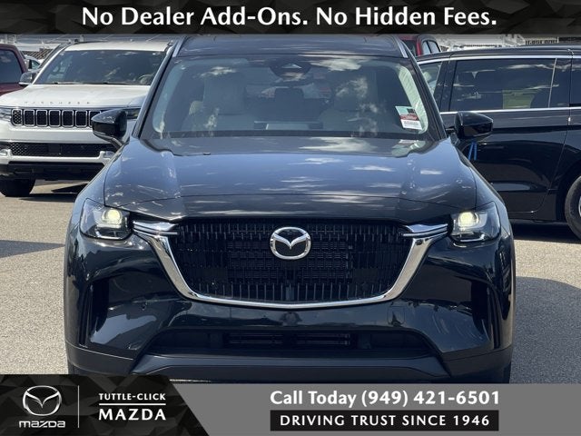 2026 Mazda Mazda CX-90 Preferred