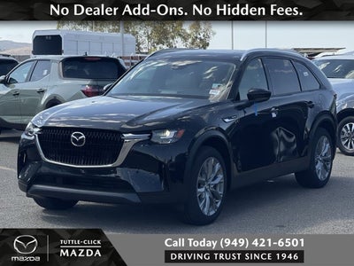 2026 Mazda Mazda CX-90 Preferred