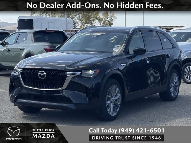 2026 Mazda Mazda CX-90 Preferred