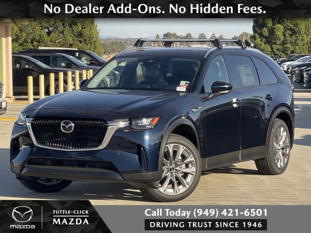 2026 Mazda Mazda CX-90 Preferred