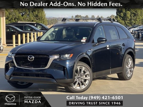 2026 Mazda Mazda CX-90 Preferred