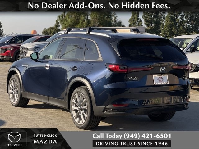 2026 Mazda Mazda CX-90 Preferred