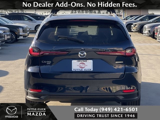 2026 Mazda Mazda CX-90 Preferred