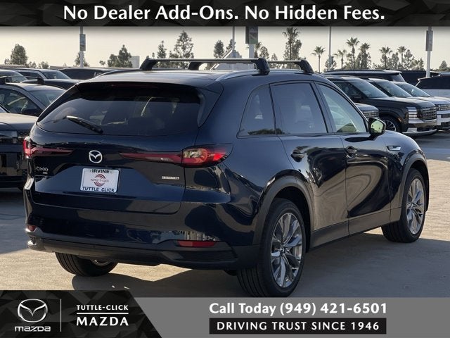 2026 Mazda Mazda CX-90 Preferred
