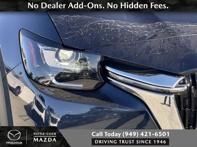 2026 Mazda Mazda CX-90 Preferred