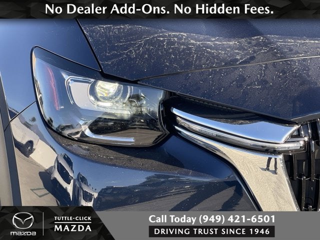 2026 Mazda Mazda CX-90 Preferred