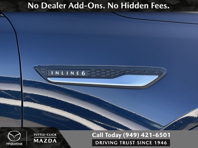 2026 Mazda Mazda CX-90 Preferred