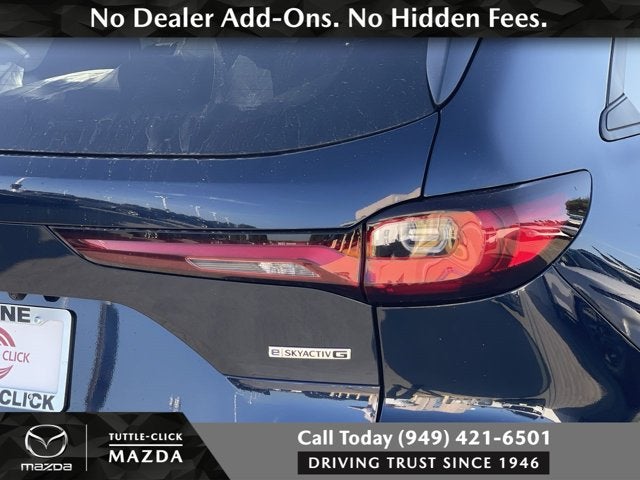2026 Mazda Mazda CX-90 Preferred