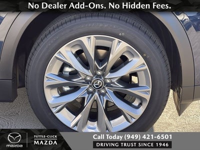 2026 Mazda Mazda CX-90 Preferred