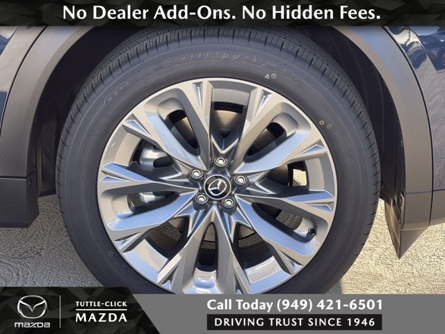 2026 Mazda Mazda CX-90 Preferred