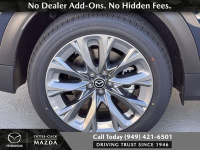 2026 Mazda Mazda CX-90 Preferred