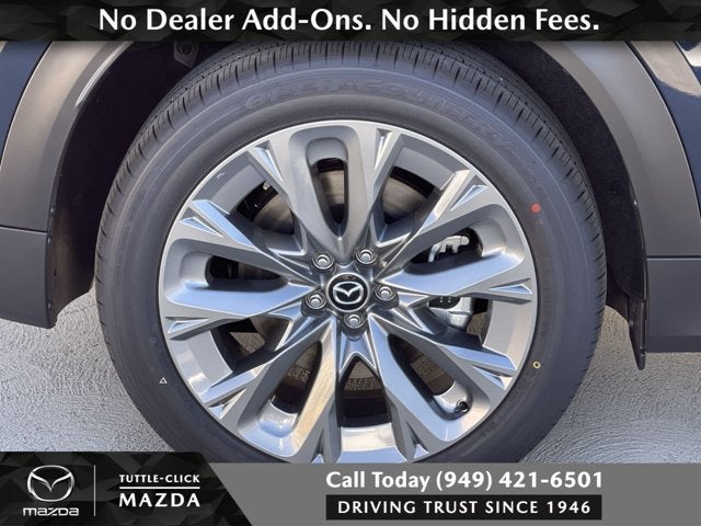 2026 Mazda Mazda CX-90 Preferred