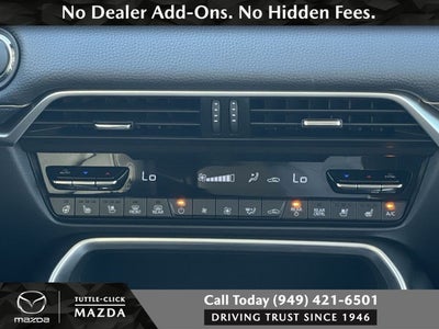 2026 Mazda Mazda CX-90 Preferred