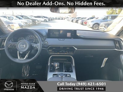 2026 Mazda Mazda CX-90 Preferred