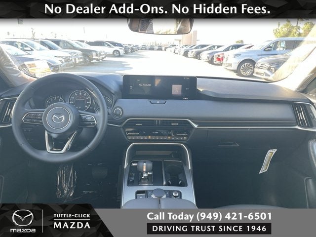 2026 Mazda Mazda CX-90 Preferred