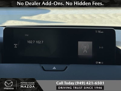2026 Mazda Mazda CX-90 Preferred