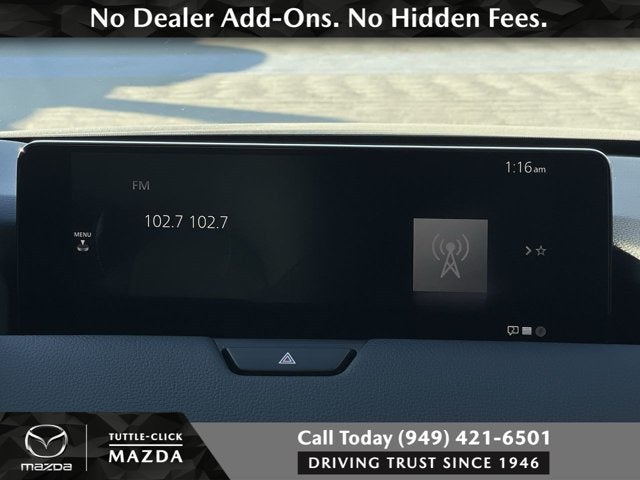 2026 Mazda Mazda CX-90 Preferred