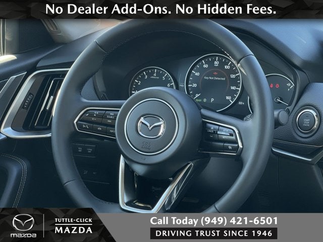 2026 Mazda Mazda CX-90 Preferred