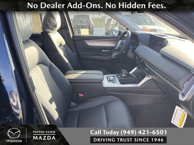 2026 Mazda Mazda CX-90 Preferred