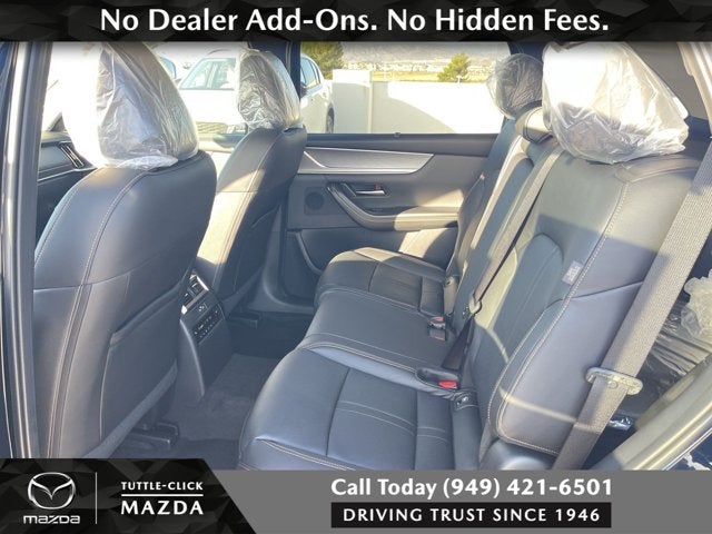 2026 Mazda Mazda CX-90 Preferred
