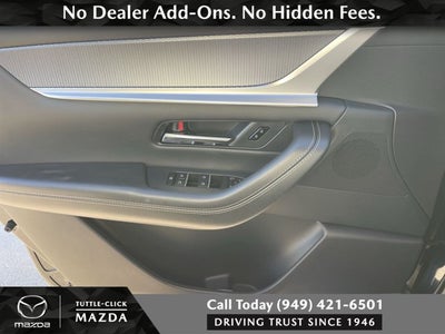 2026 Mazda Mazda CX-90 Preferred