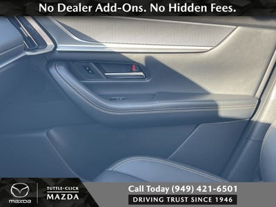 2026 Mazda Mazda CX-90 Preferred