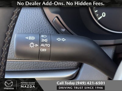 2026 Mazda Mazda CX-90 Preferred