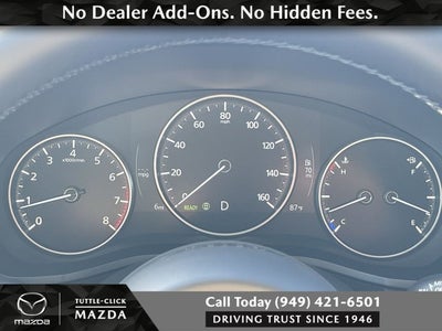2026 Mazda Mazda CX-90 Preferred