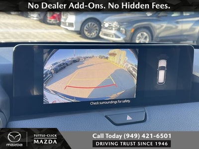 2026 Mazda Mazda CX-90 Preferred