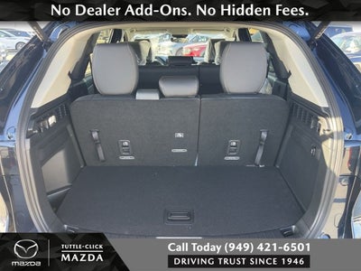 2026 Mazda Mazda CX-90 Preferred