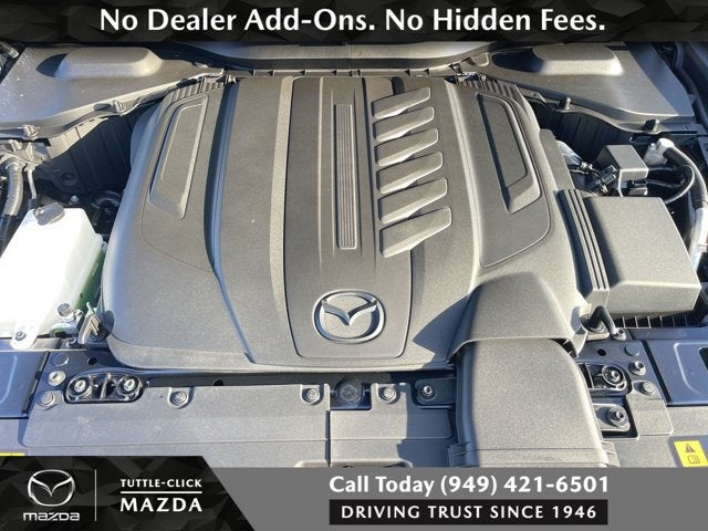2026 Mazda Mazda CX-90 Preferred