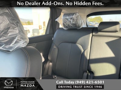 2026 Mazda Mazda CX-90 Preferred