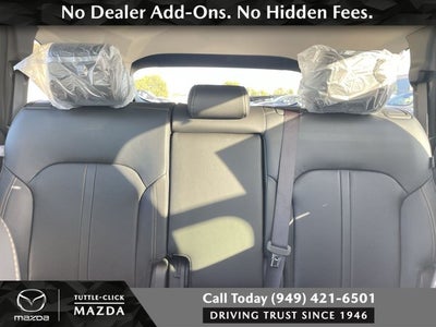 2026 Mazda Mazda CX-90 Preferred