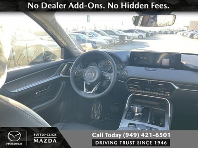 2026 Mazda Mazda CX-90 Preferred
