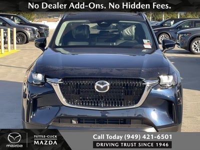 2026 Mazda Mazda CX-90 Preferred