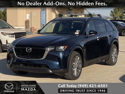 2026 Mazda Mazda CX-90 Preferred