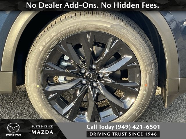 2026 Mazda Mazda CX-90 PHEV Premium Sport