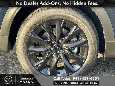 2026 Mazda Mazda CX-90 PHEV Premium Sport