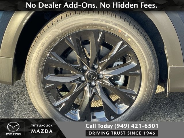 2026 Mazda Mazda CX-90 PHEV Premium Sport