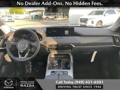 2026 Mazda Mazda CX-90 PHEV Premium Sport