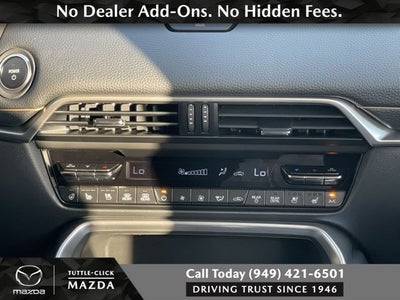 2026 Mazda Mazda CX-90 PHEV Premium Sport