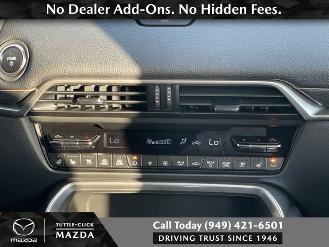2026 Mazda Mazda CX-90 PHEV Premium Sport