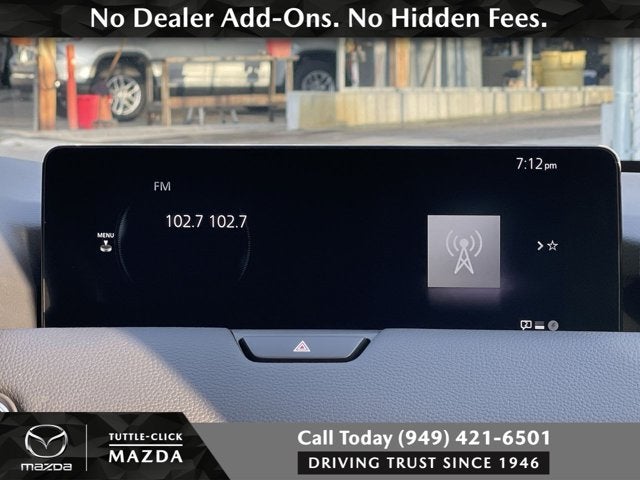 2026 Mazda Mazda CX-90 PHEV Premium Sport