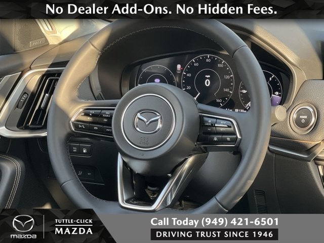 2026 Mazda Mazda CX-90 PHEV Premium Sport