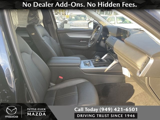 2026 Mazda Mazda CX-90 PHEV Premium Sport