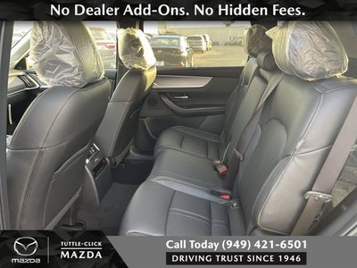 2026 Mazda Mazda CX-90 PHEV Premium Sport