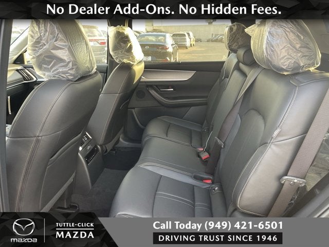 2026 Mazda Mazda CX-90 PHEV Premium Sport