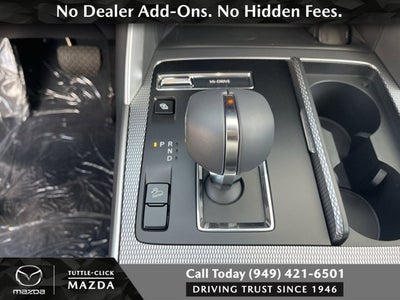 2026 Mazda Mazda CX-90 PHEV Premium Sport