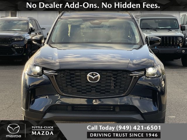 2026 Mazda Mazda CX-90 PHEV Premium Sport