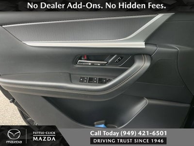 2026 Mazda Mazda CX-90 PHEV Premium Sport
